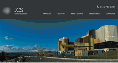 Desktop Screenshot of johncaunt.com