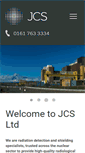 Mobile Screenshot of johncaunt.com